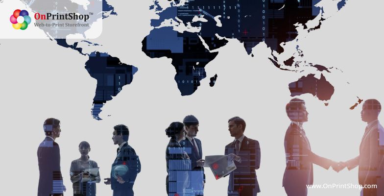 Gearing Up Indian Print Market to Reach International Customers