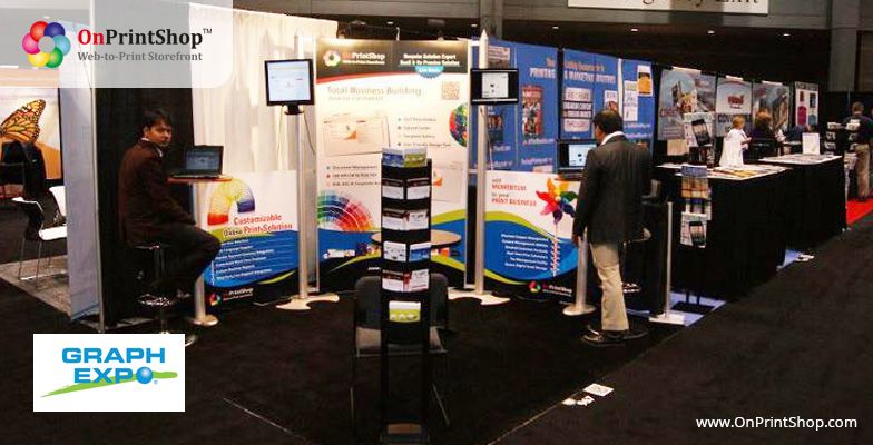 OnPrintShop Dazzles on Debut at Graph Expo 2011