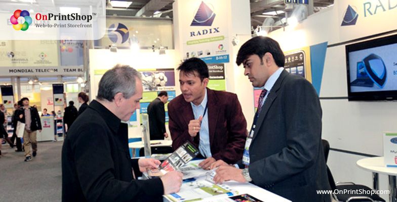 OnPrintShop Makes Successful Debut at CeBIT Australia