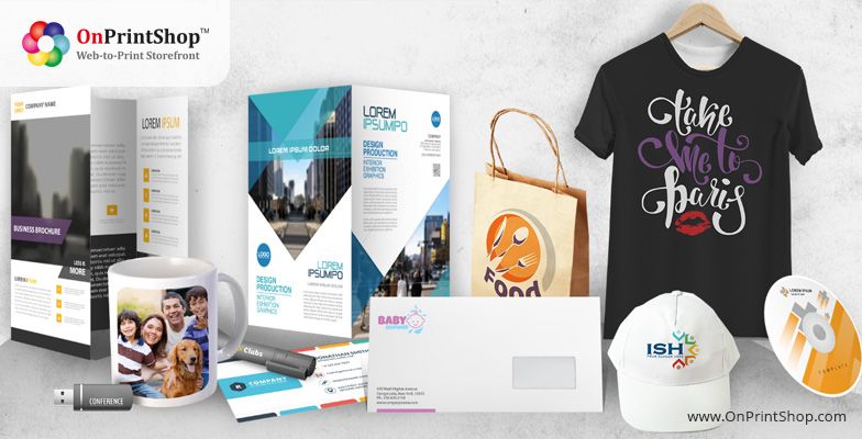 OnPrintShop Offers 37 Preset Products with 7000+ Ready to Use Templates