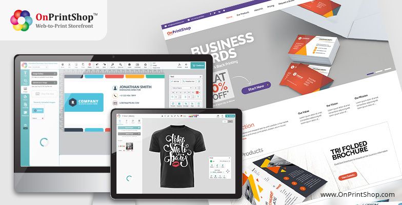 OnPrintShop to Present Corporate Module and Upgraded Designer Studio at GRAPH EXPO 2011