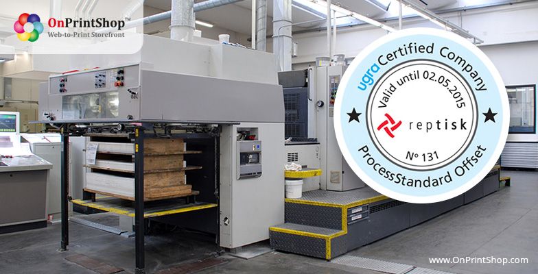 PSO Certified Printing Company Reptisk is Using OnPrintShop