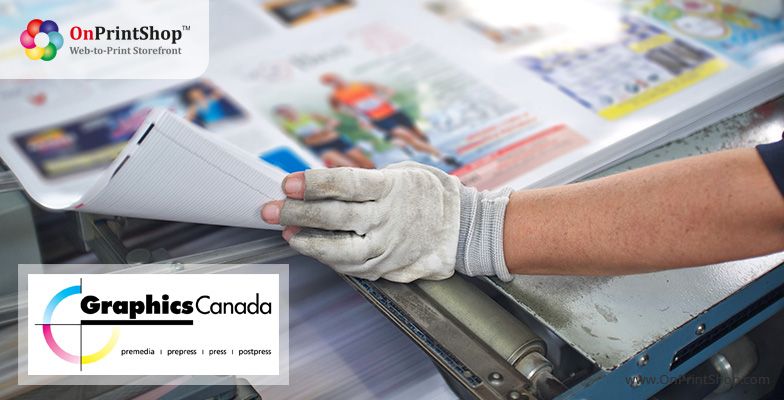Ricoh Canada Showcasing OnPrintShop at Graphics Canada for the Second Consecutive Year
